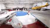 Hall de la Cocarde