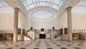Salle des Huit Colonnes