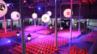 Pavillon Baltard-conférence