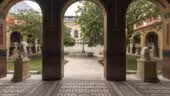 Cour Mûrier - Ecole des Beaux Arts