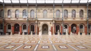 Palais des études