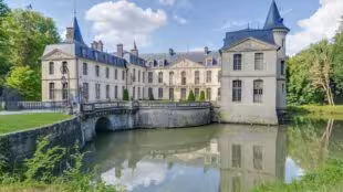 Chateau d'Ermenonville