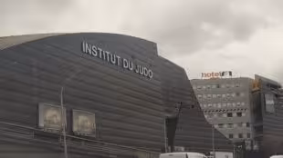 Dojo de Paris