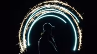 Light Painting