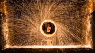 Light Painting