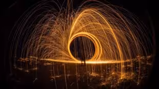 Light Painting