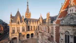 Palais Extérieur