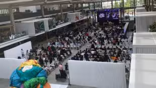 Station F-Open Platforme