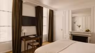 Hôtel Bourgogne & Montana
