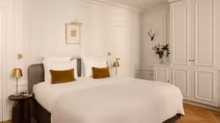 Hôtel Bourgogne & Montana