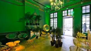 Hôtel Mona Bismarck