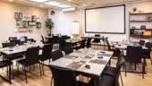 Terrass Hotel - Salle de conférence
