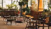 Terrass Hotel - Bar