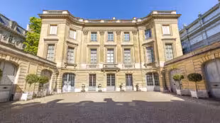 Musée Nissim de Camondo