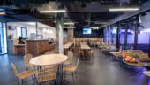 Wave in Paris-Restaurant
