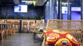 Wave in Paris-Restaurant