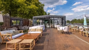 Aquarestaurant