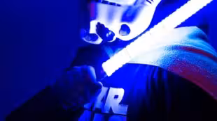 Sabre Laser