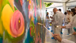 Graffiti Wall