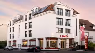 Hotel UHU Köln