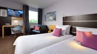 Hotel UHU Köln