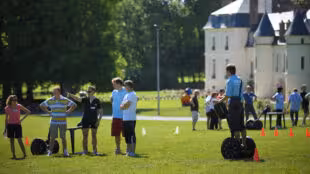 Campus Saint-Just