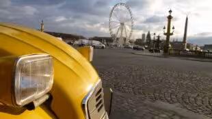 Rallye 2CV