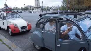 Rallye 2CV