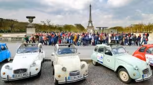 Rallye 2CV