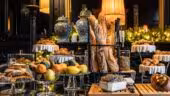 Château de Maubreuil-Petit-déjeuner