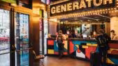 Generator Hostel Paris-Accueil