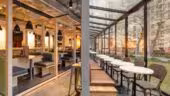 Generator Hostel Paris-Café Fabien