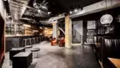 Generator Hostel Paris-Bar
