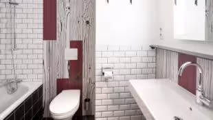 Generator Hostel Paris-Salle de bain