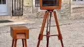 La Borne photo vintage