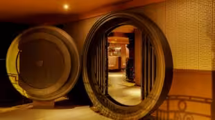 Club Haussman-Salle des Coffres