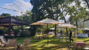 La Terrasse du Jardin