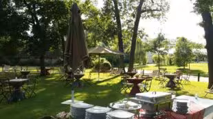 La Terrasse du Jardin