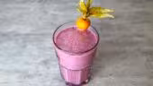 Bar à fleurs