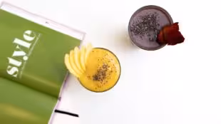 Bar à smoothie