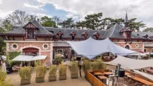 Jardins de Bagatelle