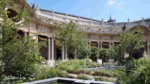 Café le Jardin du Petit Palais