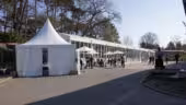 Espace évènement du Parc Floral