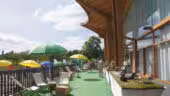 Espace évènement du Parc Floral