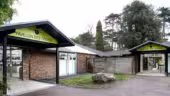 Espace évènement du Parc Floral