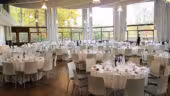 Espace évènement du Parc Floral