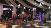 Espace évènement du Parc Floral