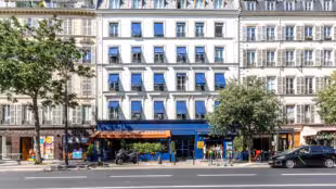 Hôtel 1K Paris****