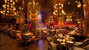 Buddha-Bar Paris Restaurant