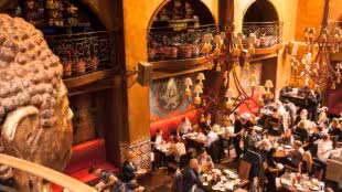 Buddha-Bar Paris Restaurant